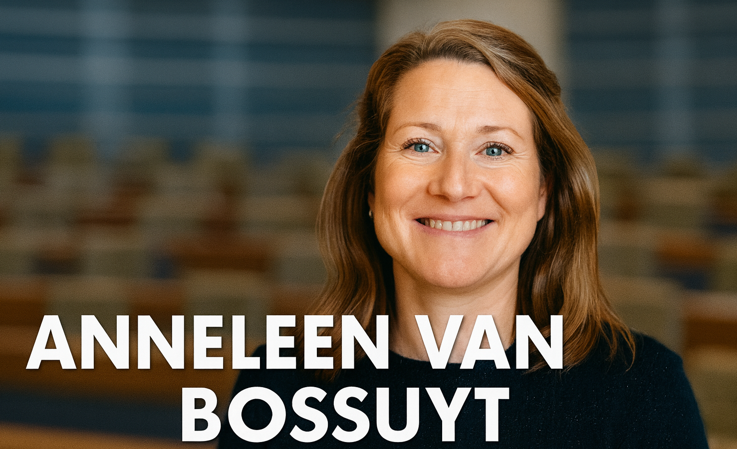Anneleen Van Bossuyt en haar echtgenoot: balans tussen politiek en gezin