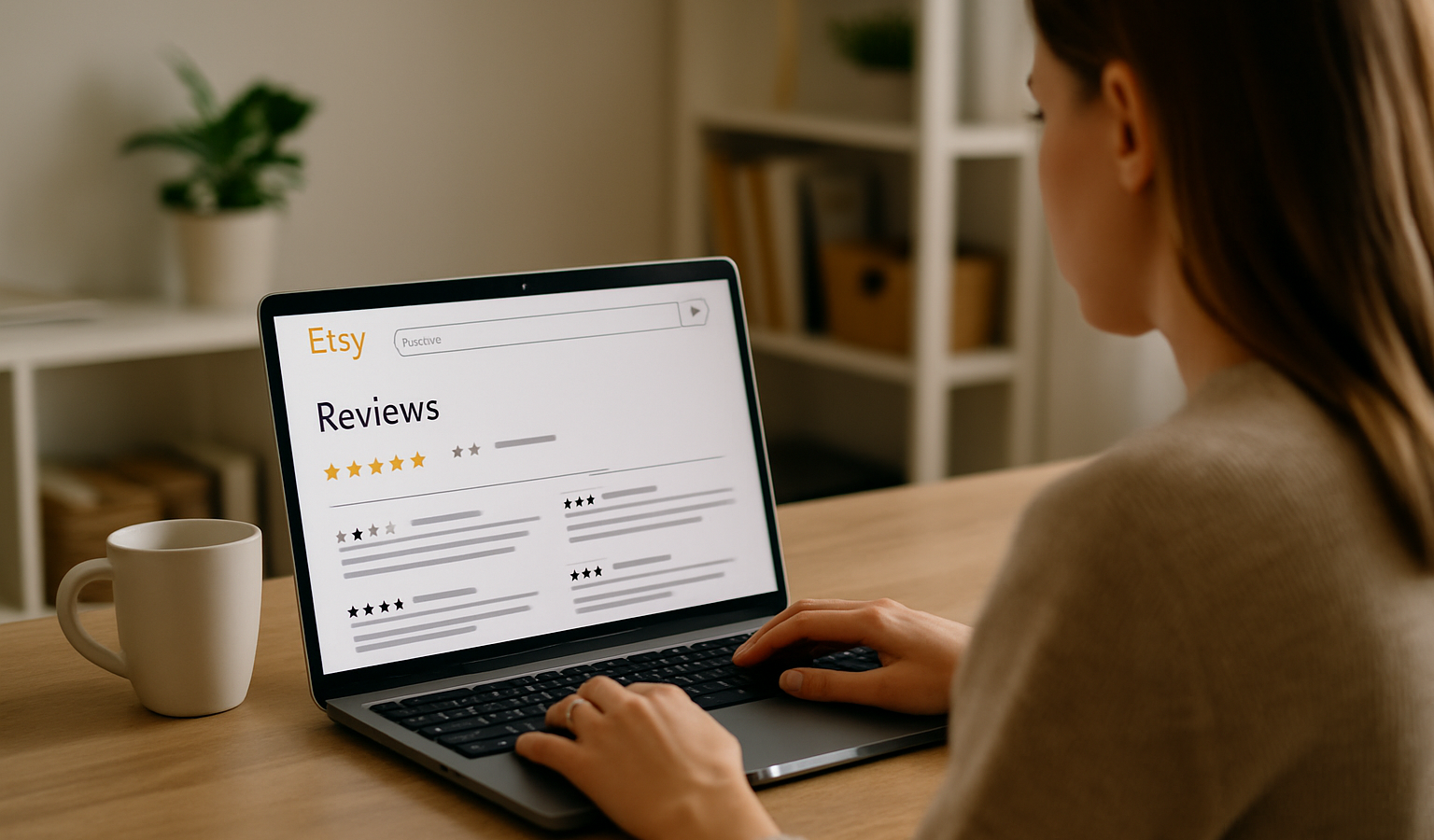 Is Etsy betrouwbaar en wat zeggen de reviews echt?