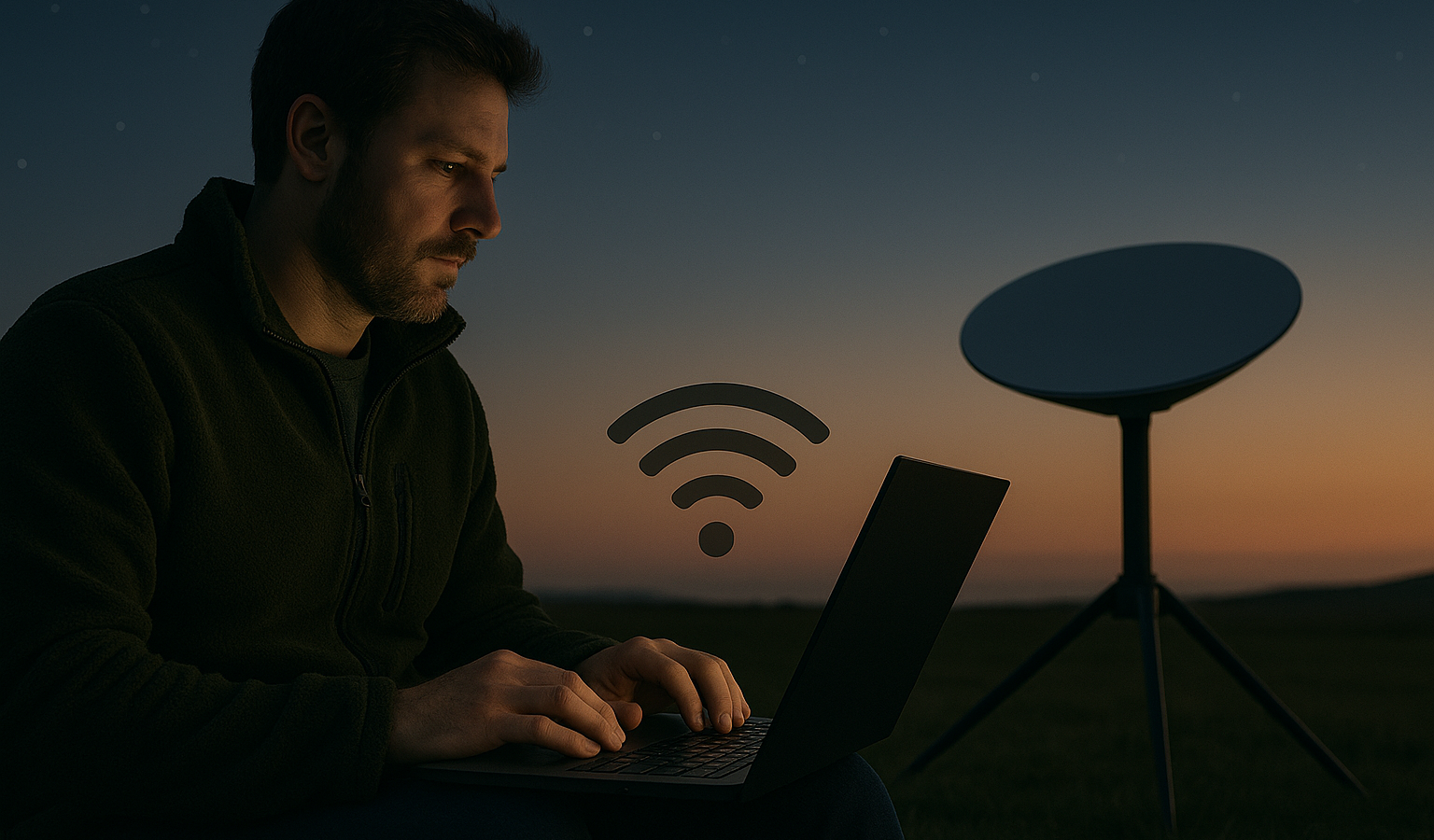 Starlink lanceert mobiel satellietinternet – direct online zonder installatie of nieuwe telefoon